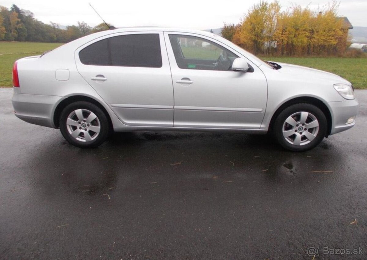 Škoda Octavia nafta manuál 77 kw1 - 8