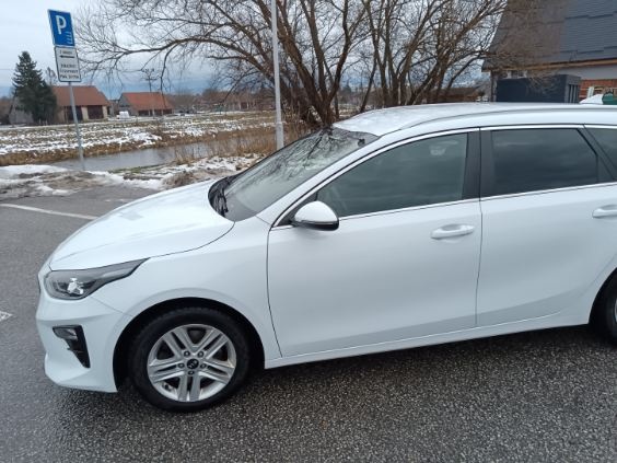 Predám Kia Ceed Kombi 2021 - 8