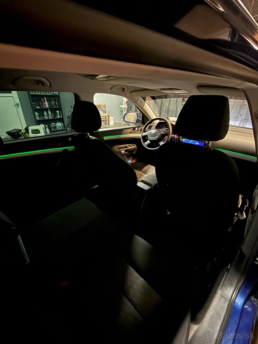 Škoda Octavia 2 A5 1.6 MPI LPG - 8