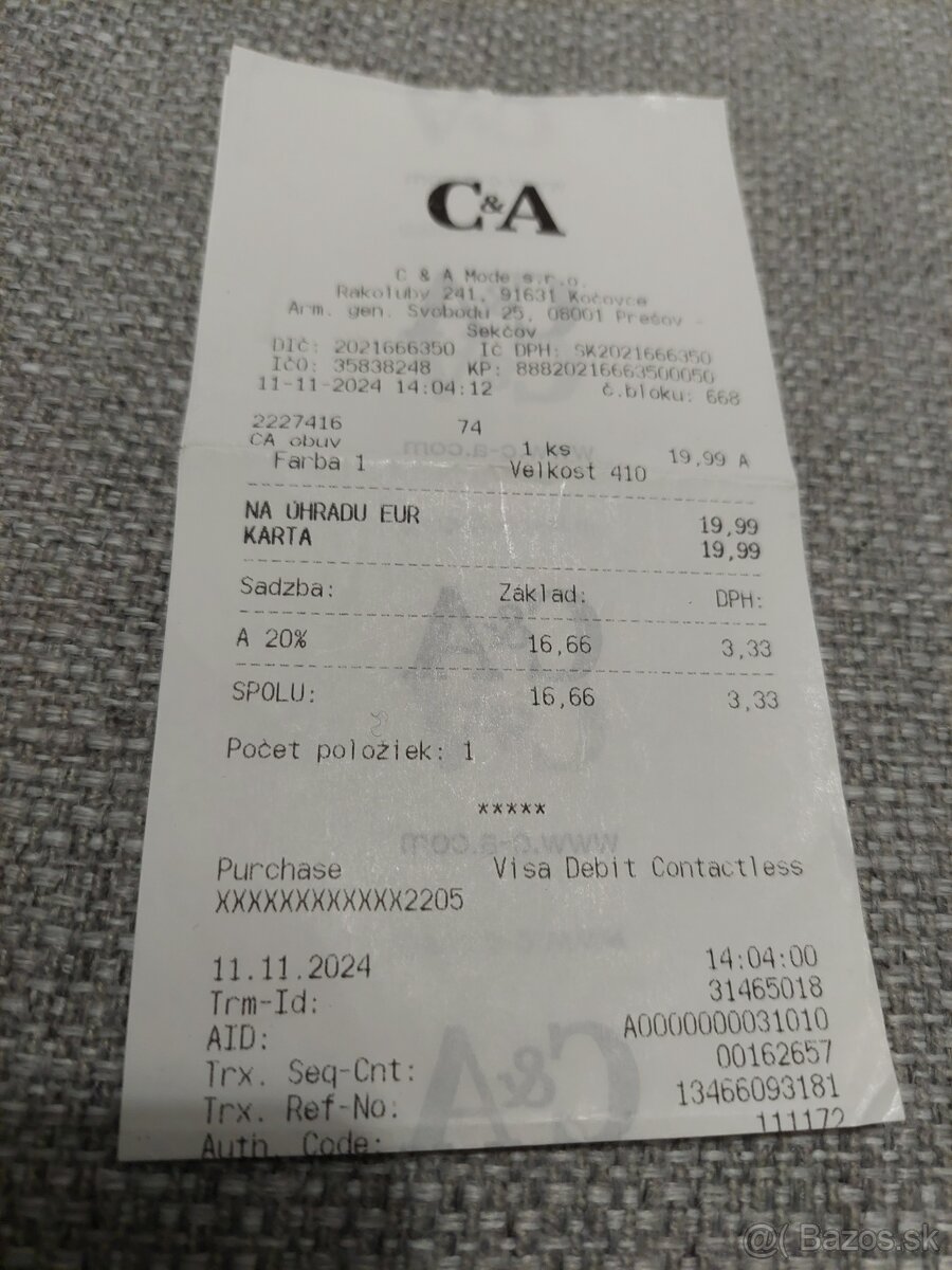 Dámske čižmy č. 41 zľava 50% - 8