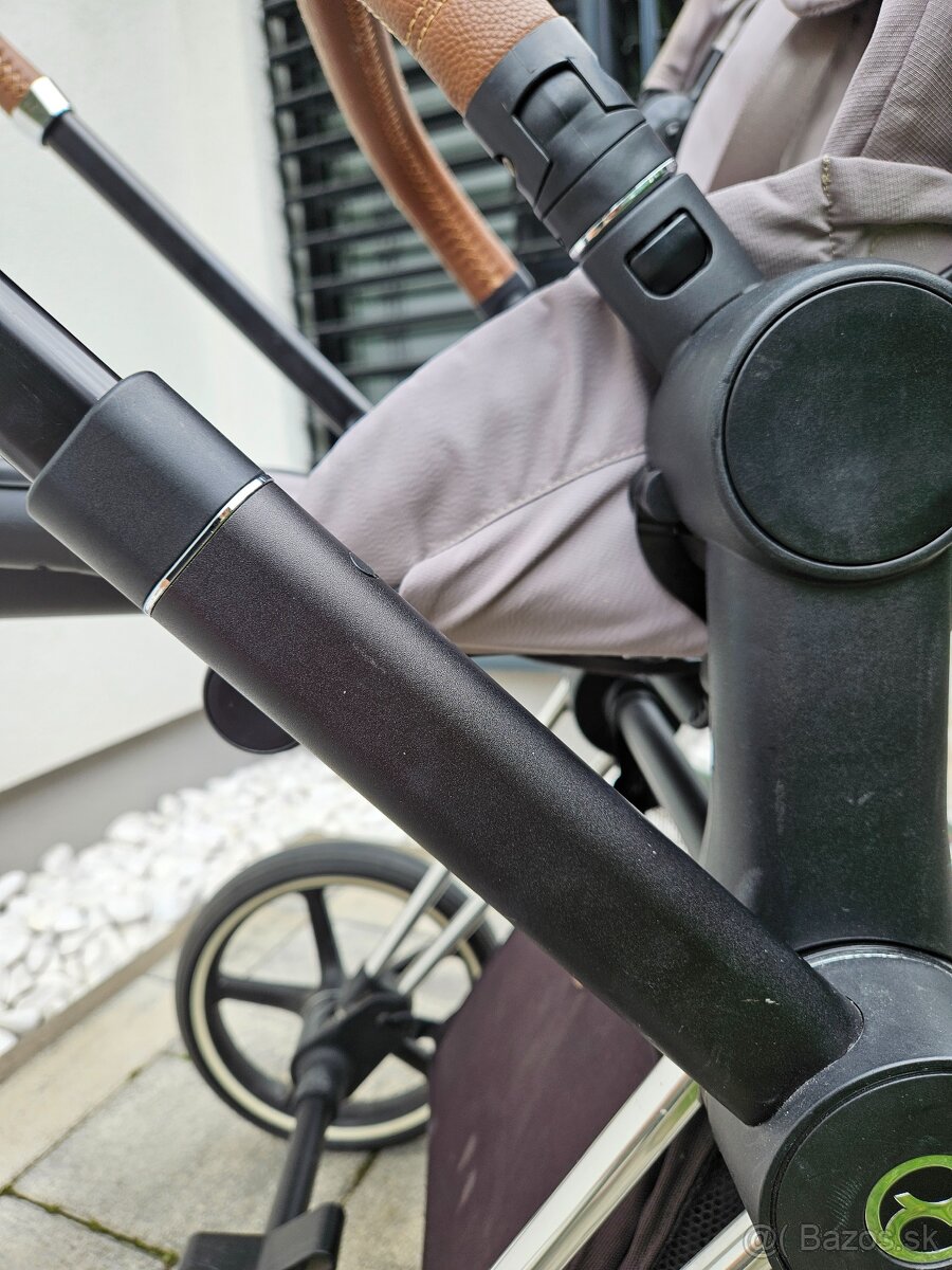 Cybex priam sportovy kocik - 8