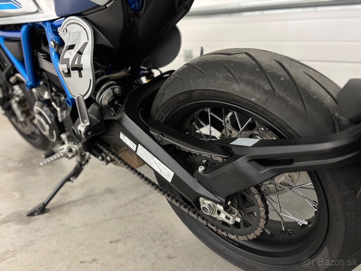 Ducati Scrambler Cafe Racer - 8