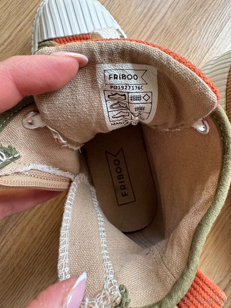 Friboo tenisky 30 - 8