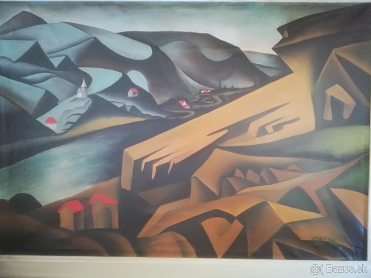 Starožitne obrazy a iné - 8