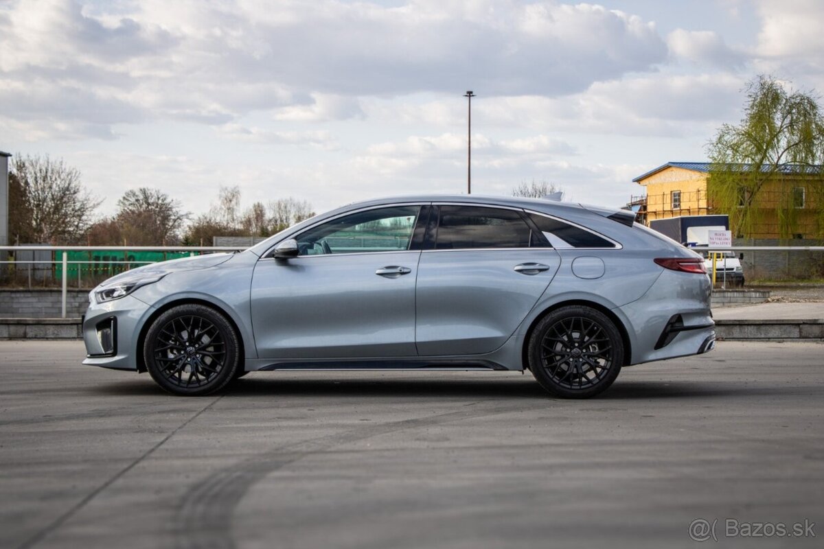 Kia ProCeed 1.4 T-GDi, 103kW, A7 - 8