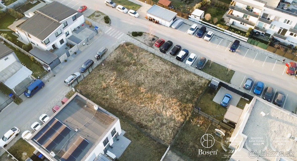 Predaj stavebného pozemku, Miloslavov - 8