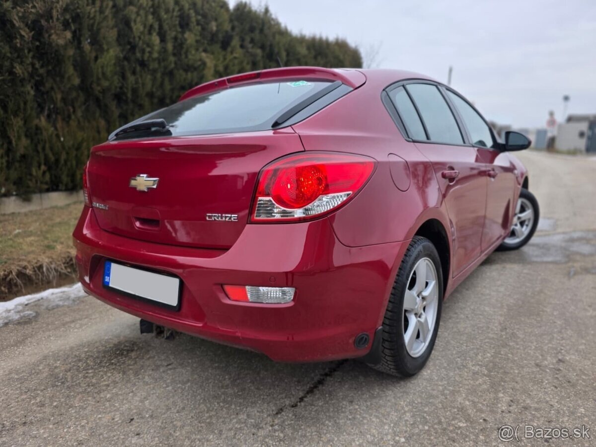 Chevrolet Cruze 1.8 16v LT + LPG - 8