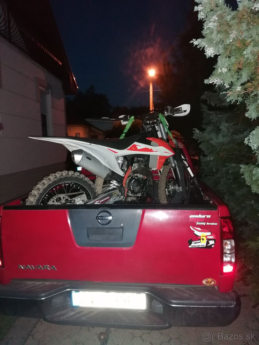 Nissan Navara d40 - 8