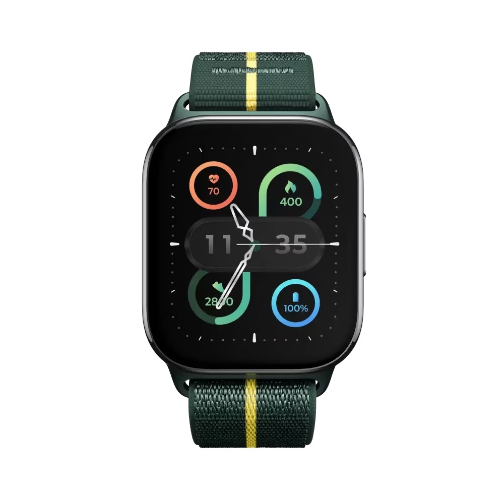 Motorola Moto Watch Fit - 8