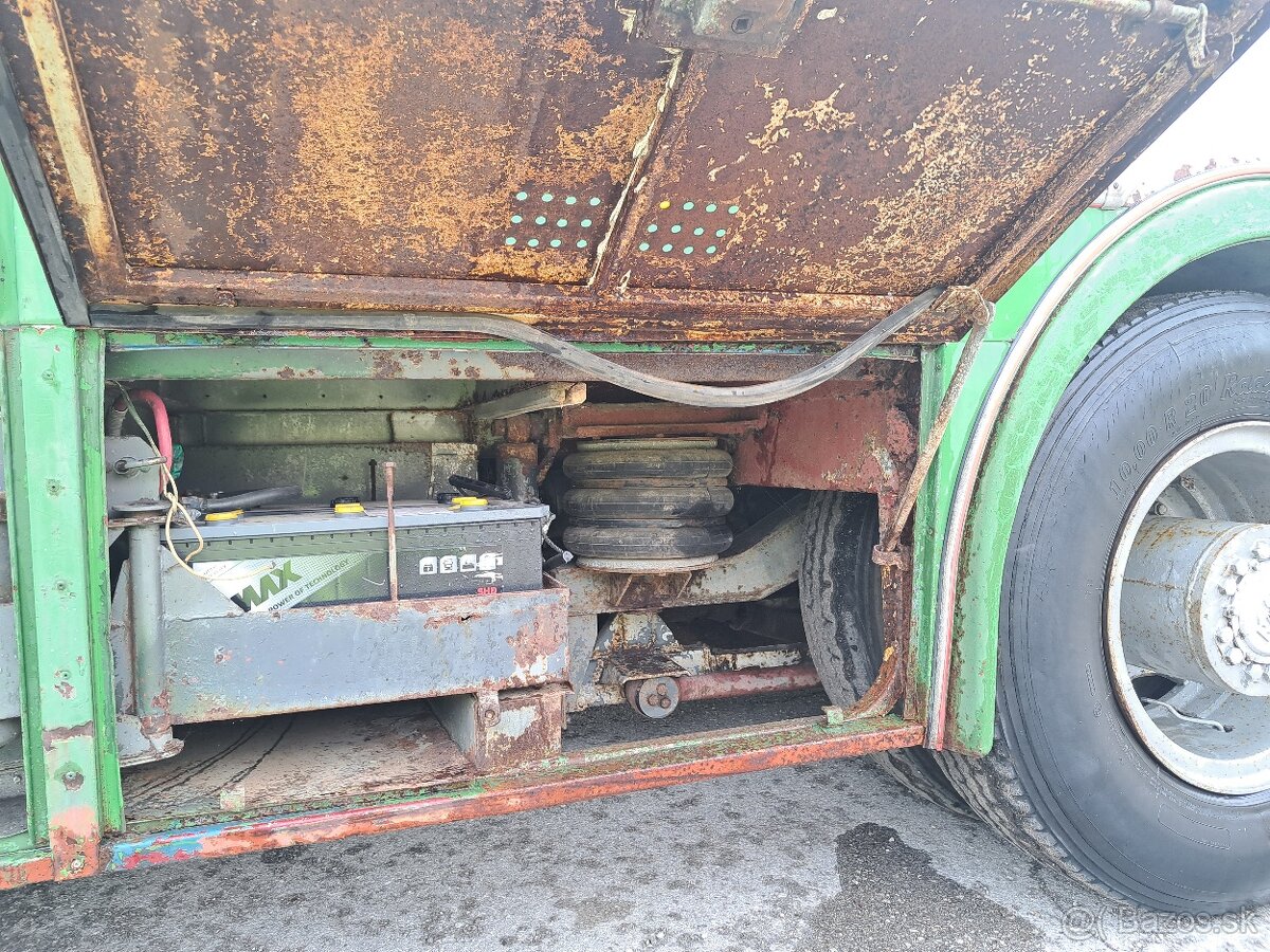 Karosa ŠD 11 2040 - 8