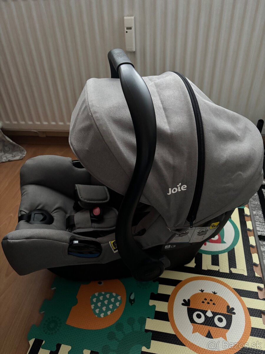 Predám kočik Joie - 8