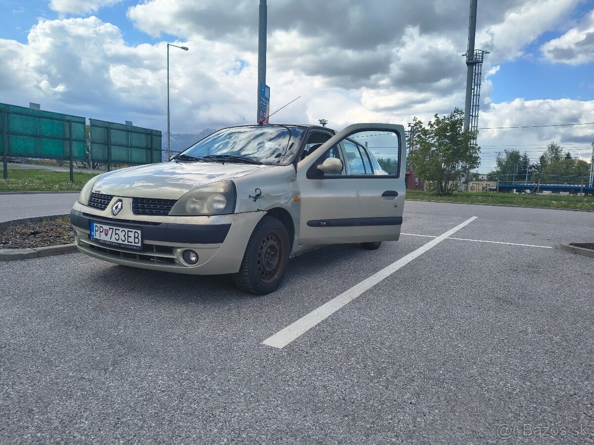 Predám Renault Thalia, 1,4 benzín - 8