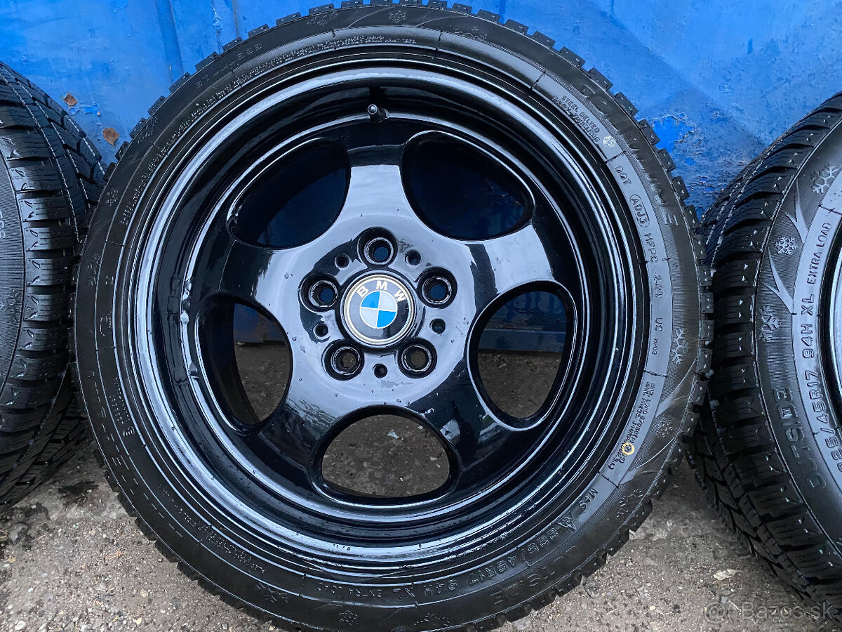 BMW Styling 109 5x120 R17 - 8