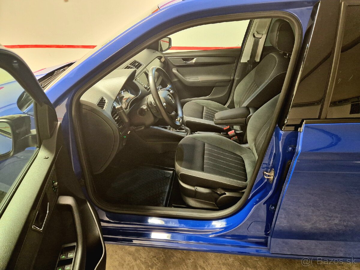 Fabia 3 combi 1.0 TSI DSG - 8