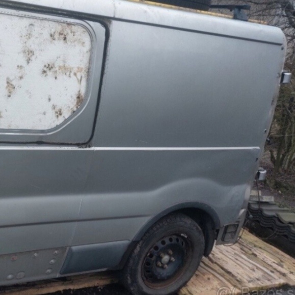 Renault trafic Opel Vivaro 1.9 dci - 8