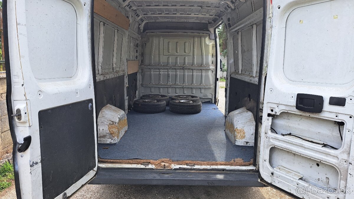 Peugeot Boxer 2,2 HDI , L3H2 - 8