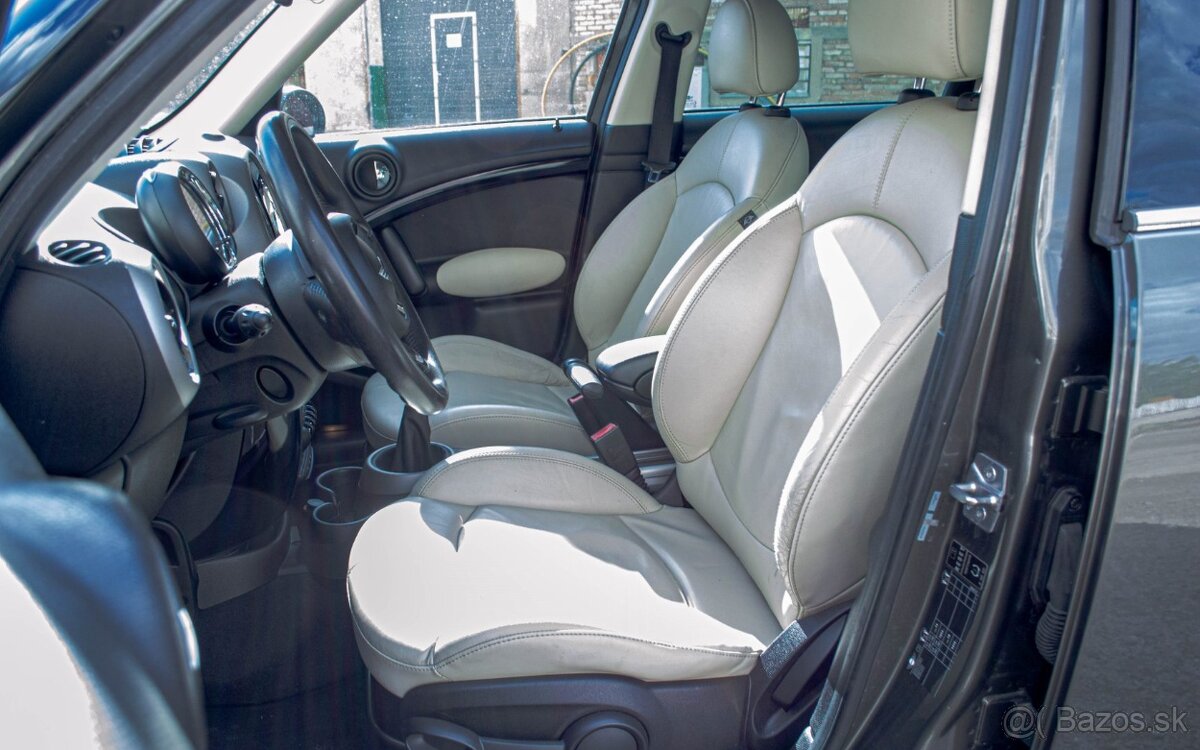 Mini Countryman Cooper S - 8