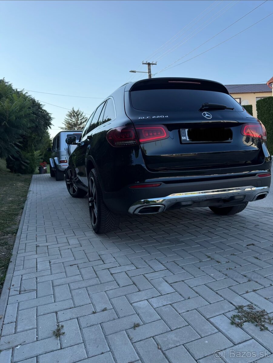 Mercedes Benz GLC SUV 220d 4MATIC Facelift - 8