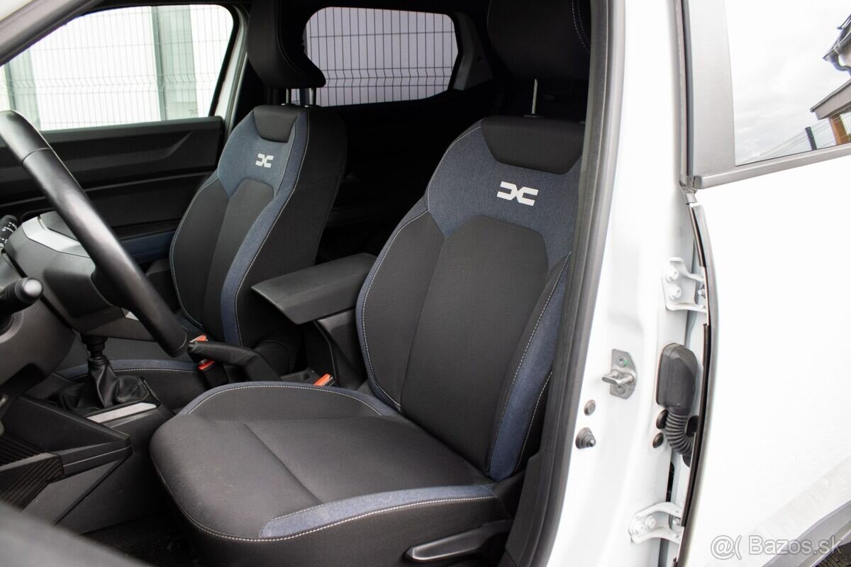 Dacia Duster 1.2 TCe 4x4 2024 DPH - 8