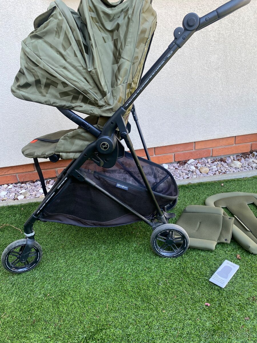 Cybex melio limitovana edicia top stav - 8