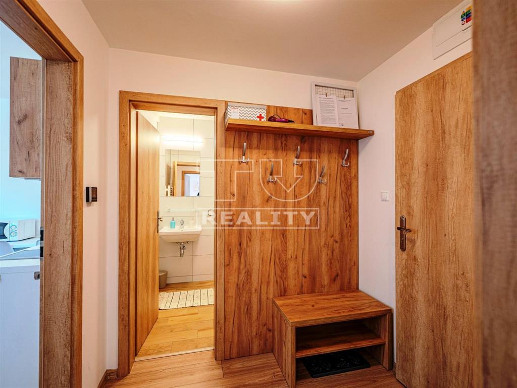 EXKLUZÍVNE iba v TUreality ponúkam 2 izb. apartmán /35m2... - 8