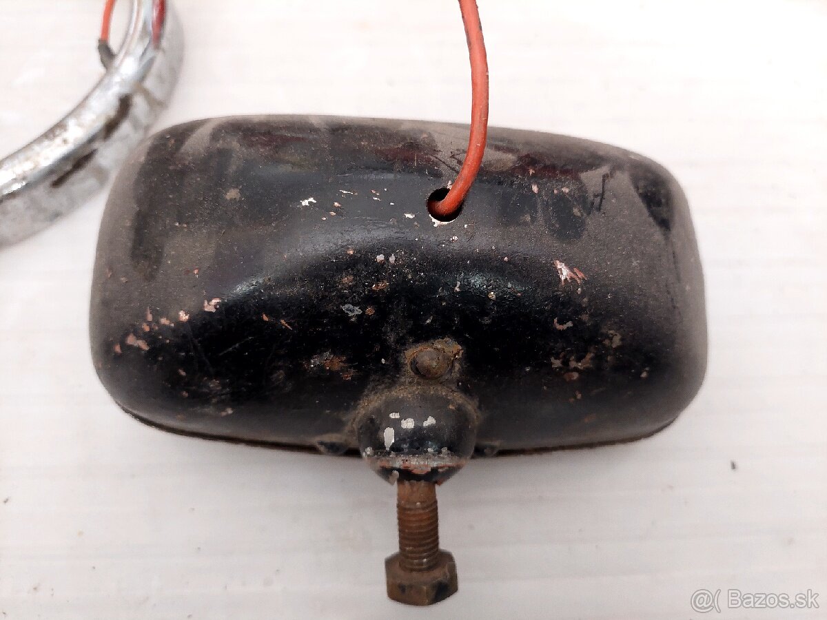 Rámčeky svetla na veteran - 8