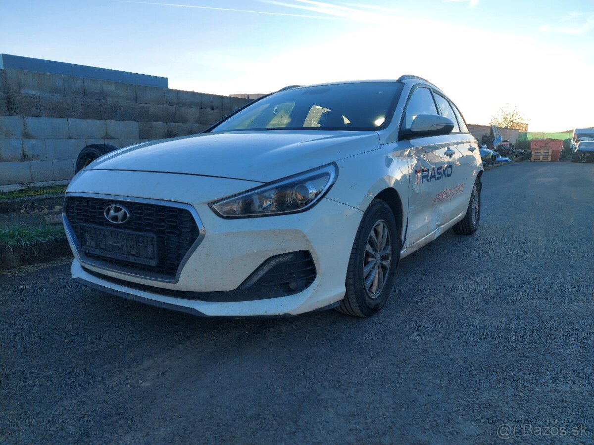 Hyundai i30 combi 2018 - 2025 - 8