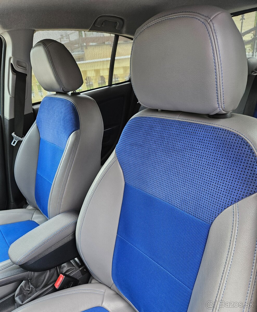 OPEL CORSA 1.2 BENZIN KLIMA Kamera 5 dverí servisná kniha - 8