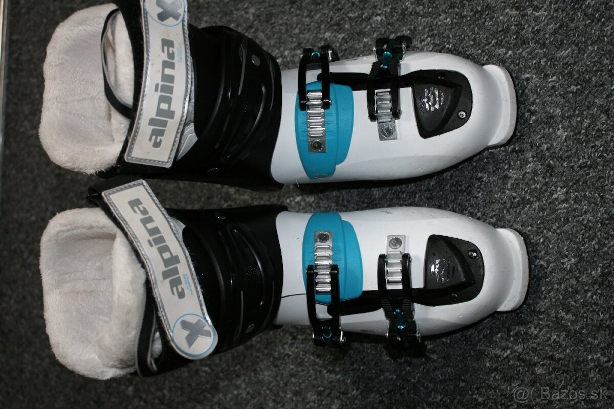 dámske lyže Head Mya 156 cm - 8