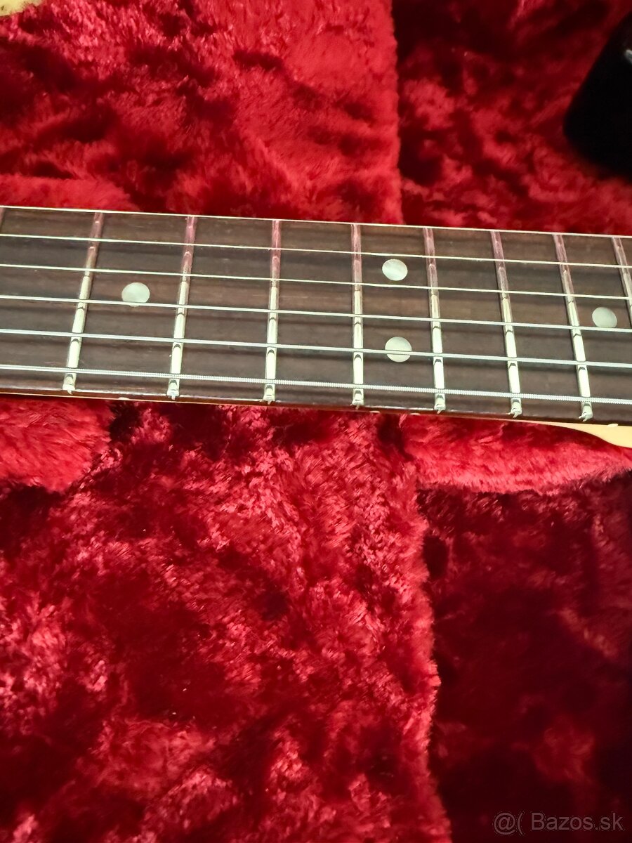 Predám Fender Telecaster USA 2016 - 8