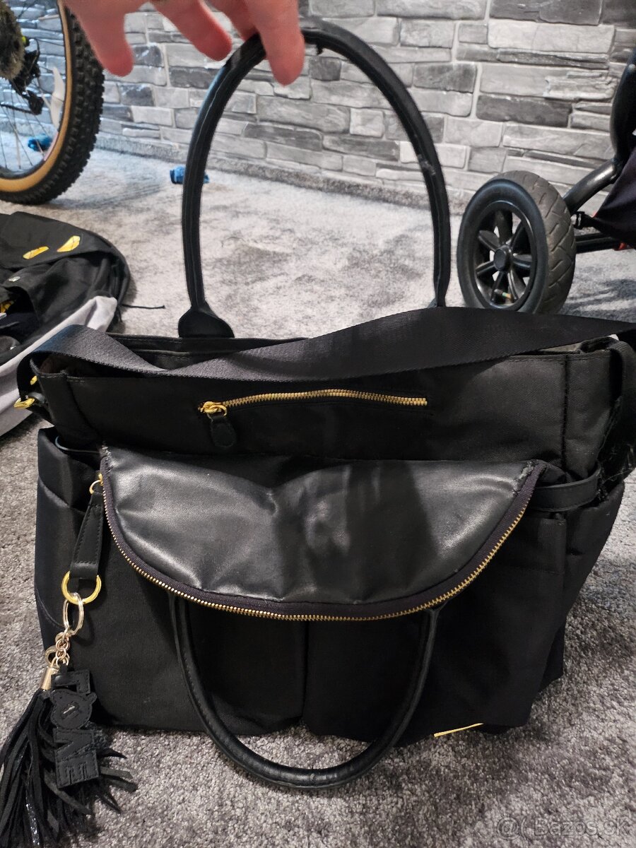 Valco snap 4+príslušenstvo - 8