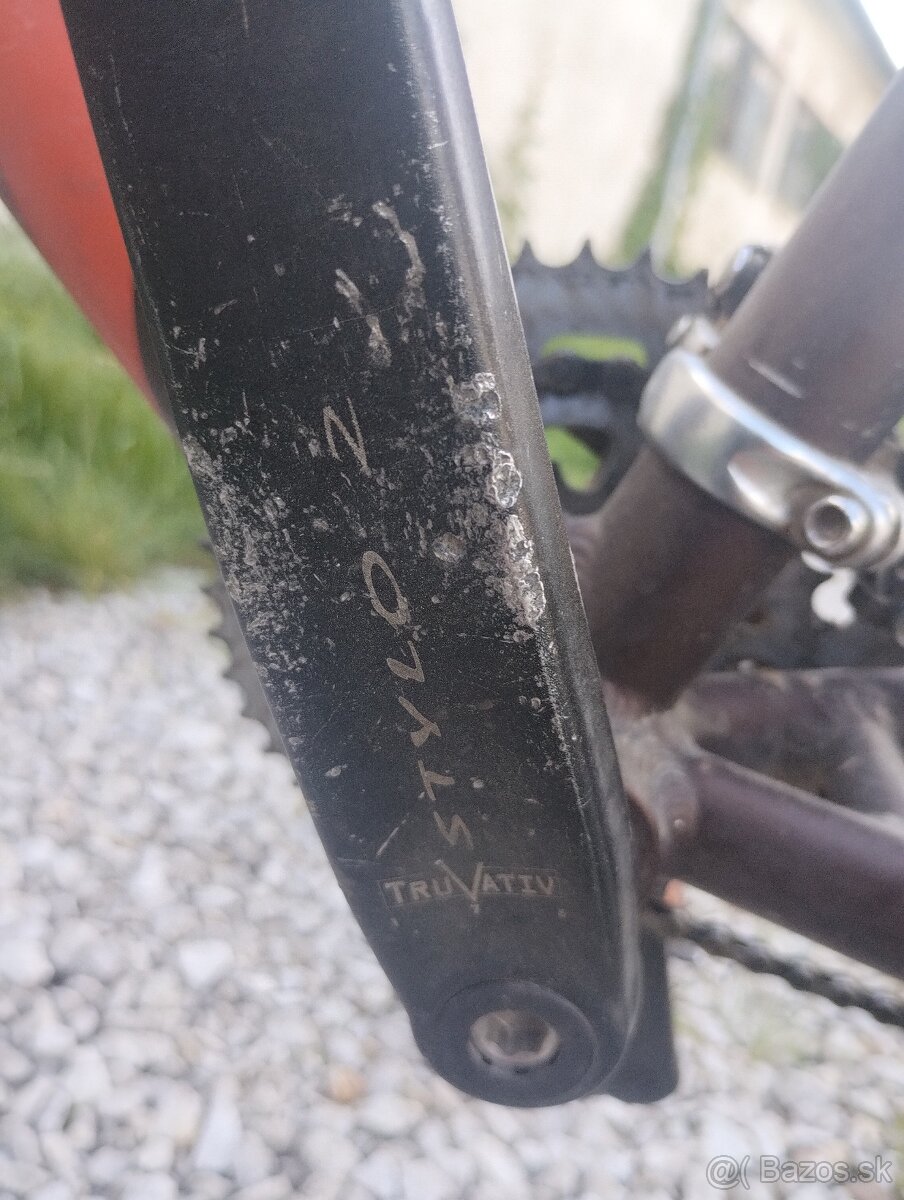 Horský bicykel Dema - 8