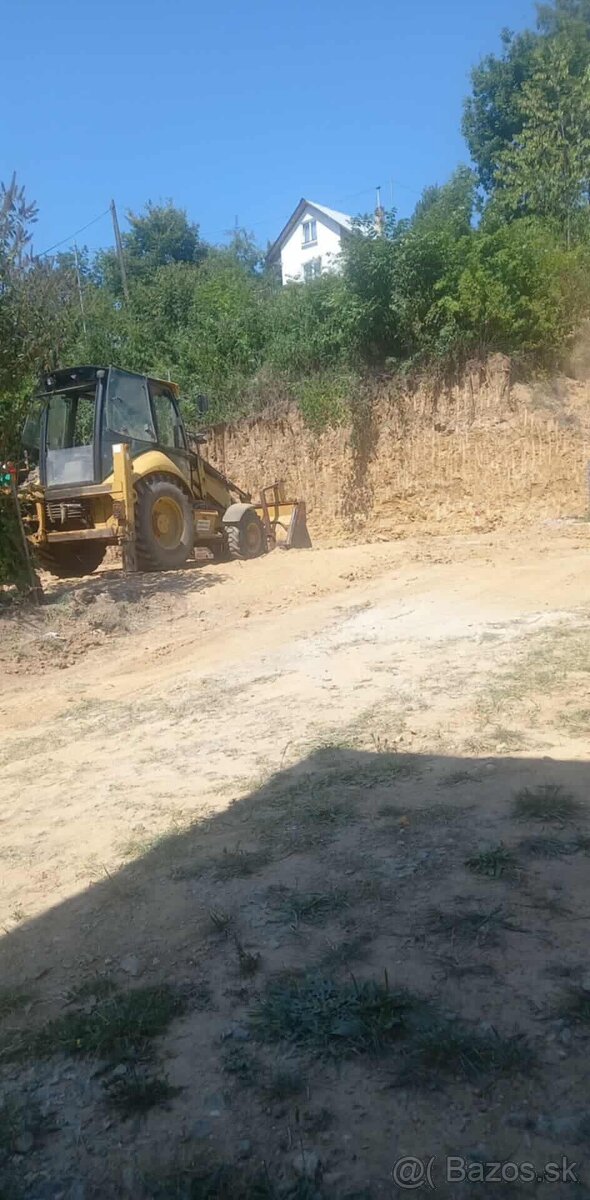 Minibager vykopove zemne prace kontajner kladivo - 8