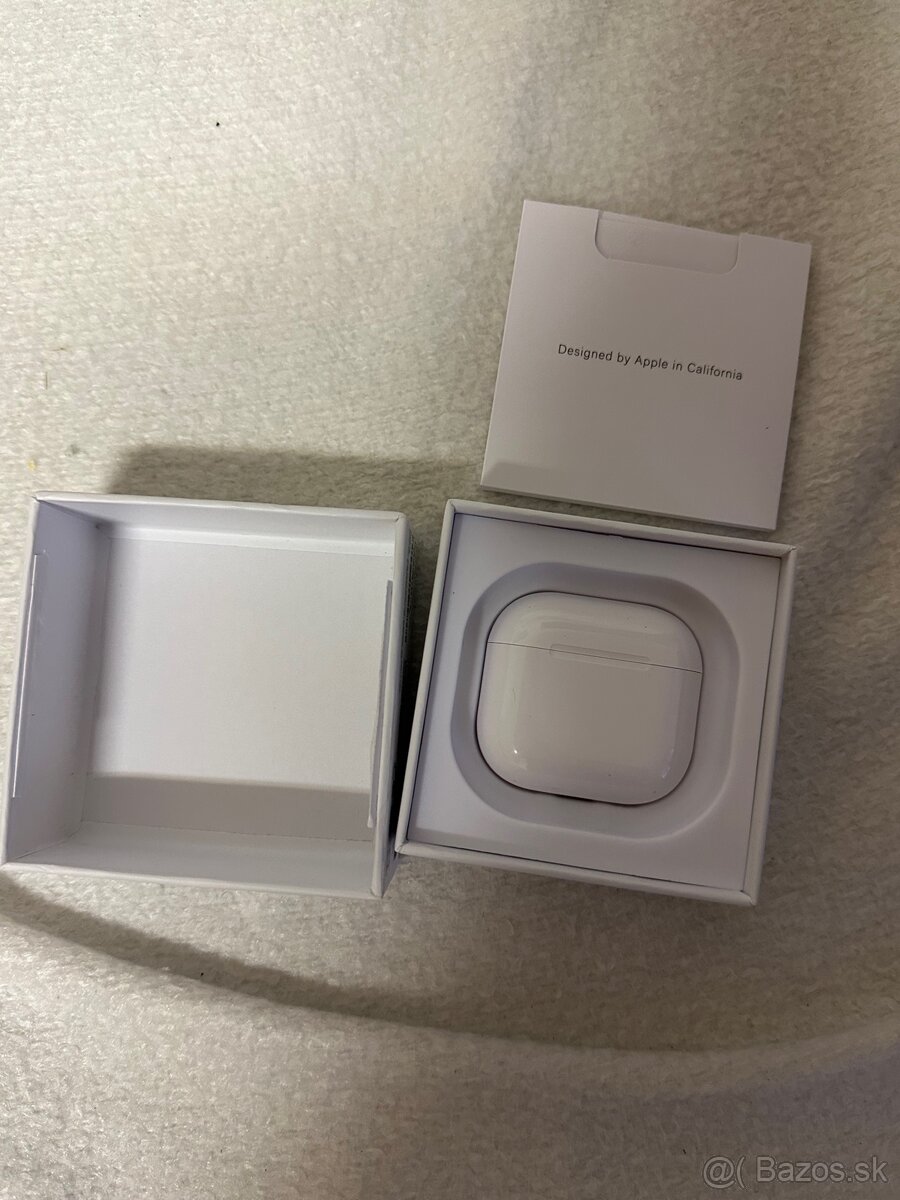 Apple AirPods 4 ANC - 8