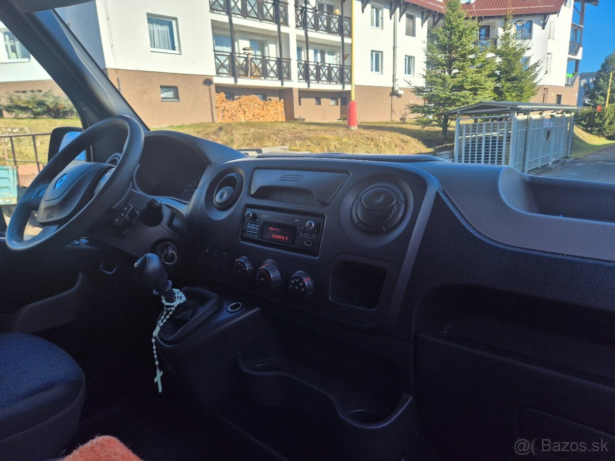 Renault Master 2.3 dci L2H2 - 8