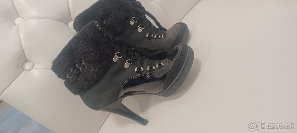 Guess cizmy - 8