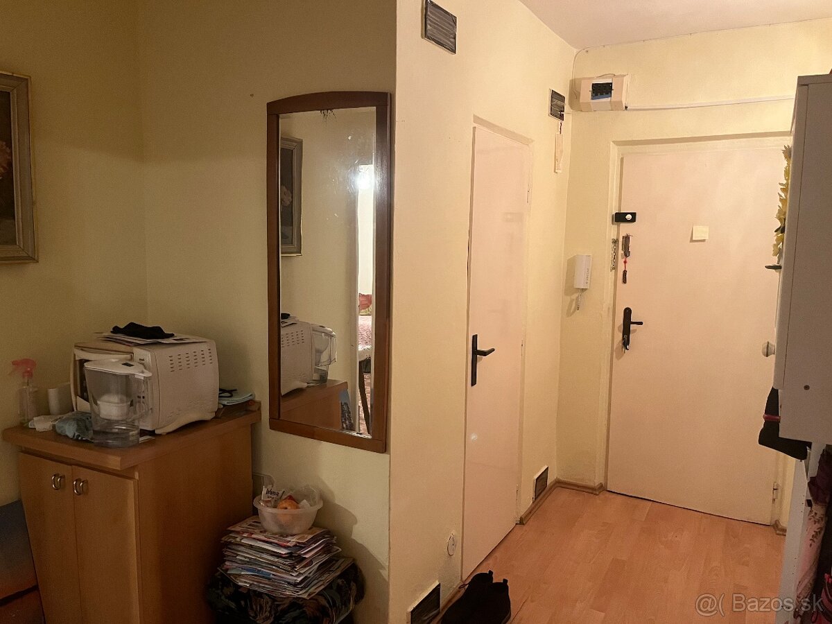 Dvojizbový byt s balkónom a svetlom na Rúbanisku 2 - 8