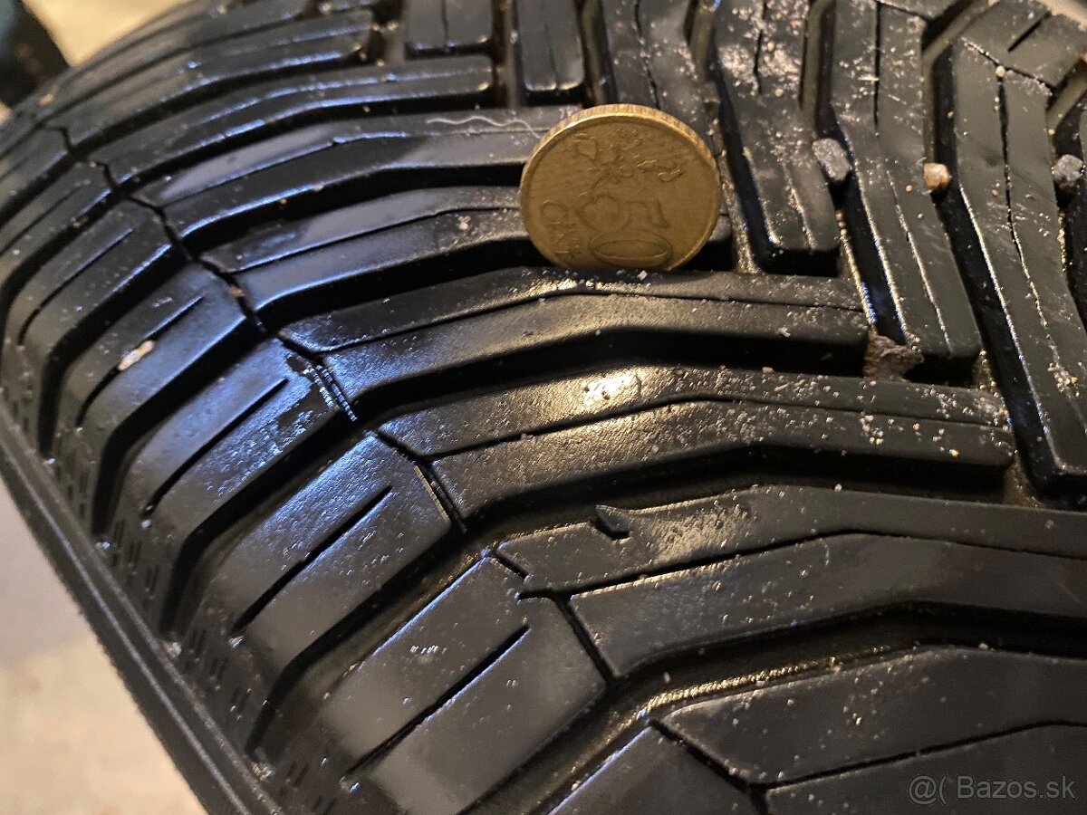 celoročné pneumatiky Michelin Crossclimate - 8