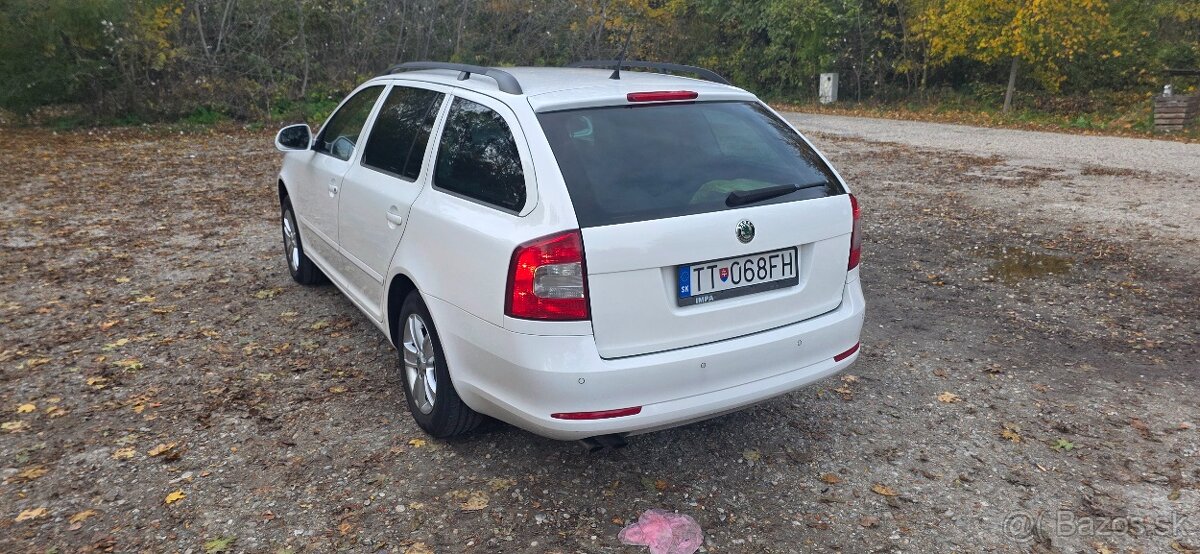 Skoda octavia 4x4 - 8