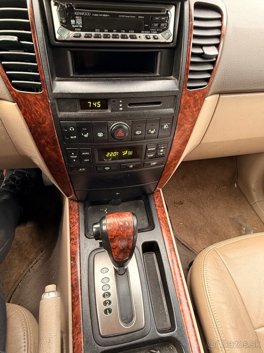 KIA Sorento 2,8CRDI 103kw - 8