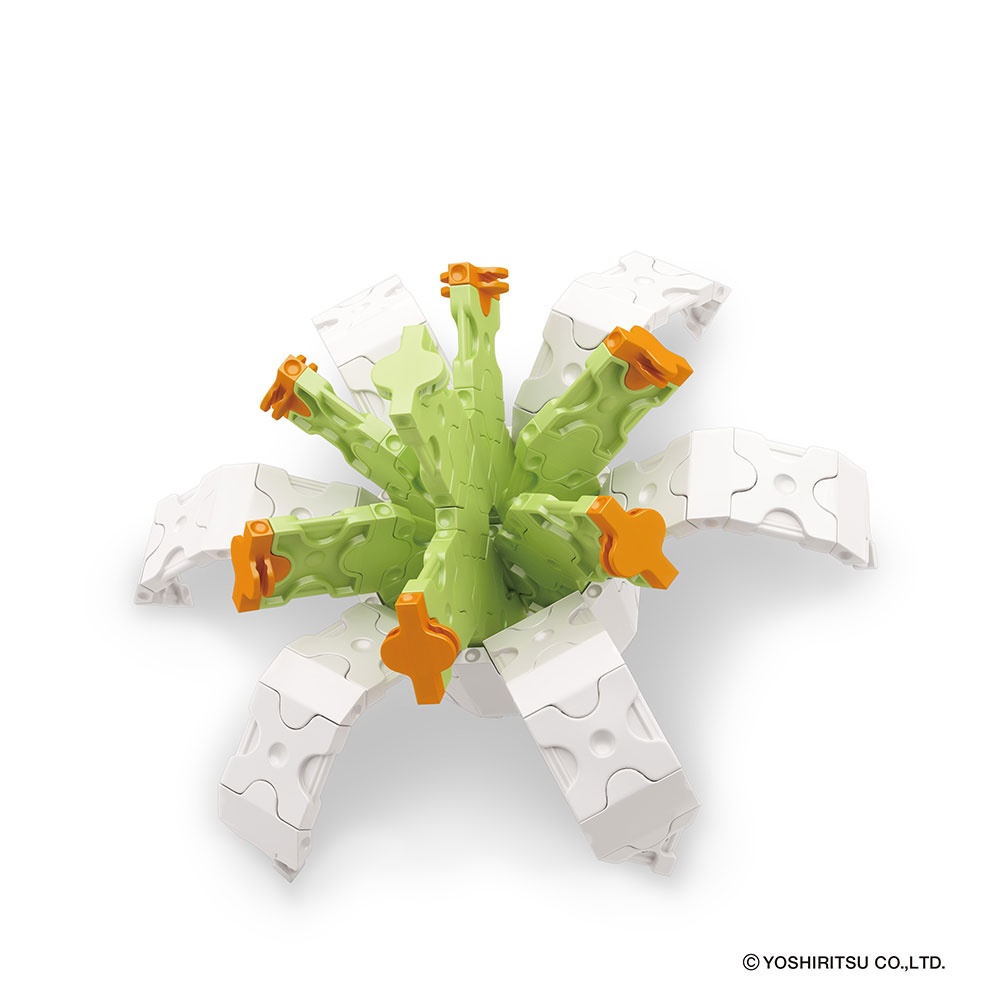 LaQ - Kvetina - SC Flower - 8