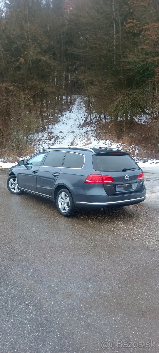Passat B7 2014 variant - 8