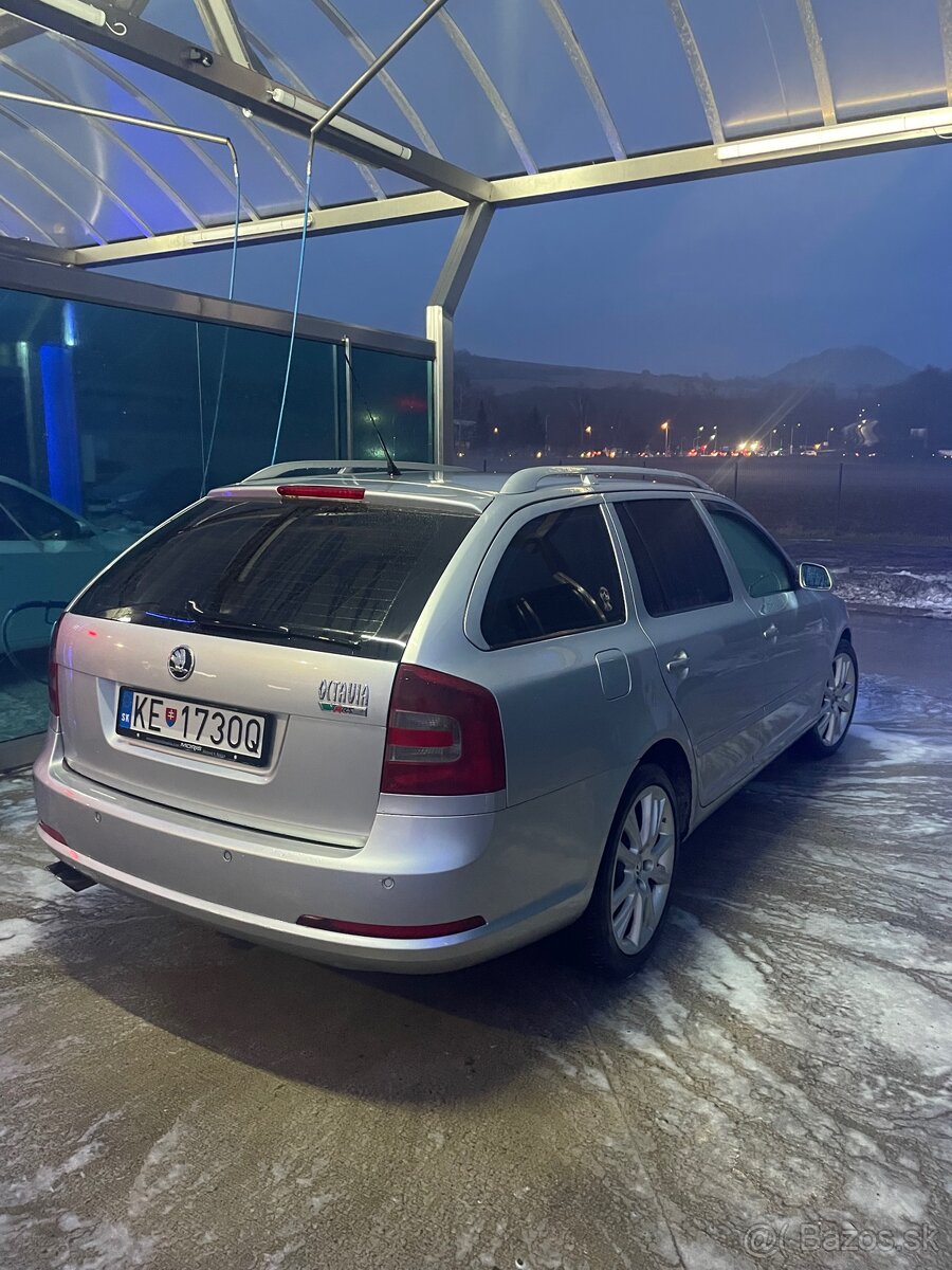 Octavia 2 RS - 8