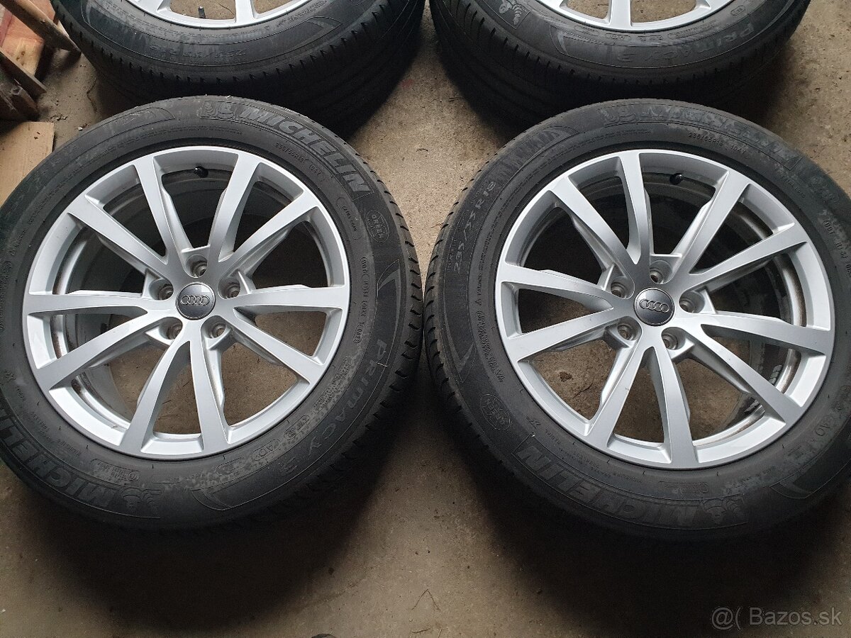 elektrony R18 AUDI original - 8