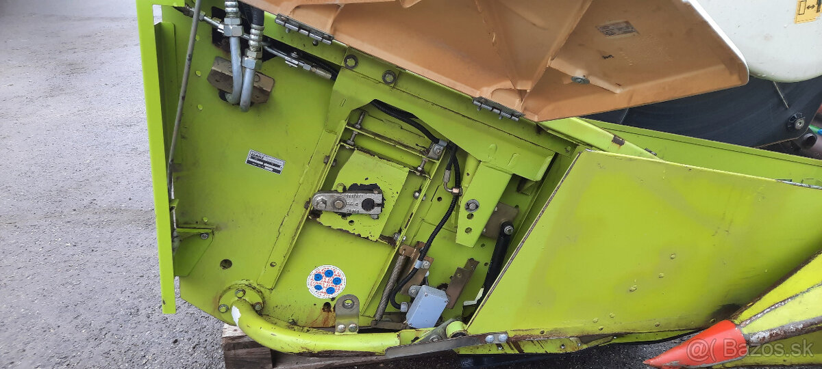 Flexibilní žací lišta Claas Soja Flex S900 - 8