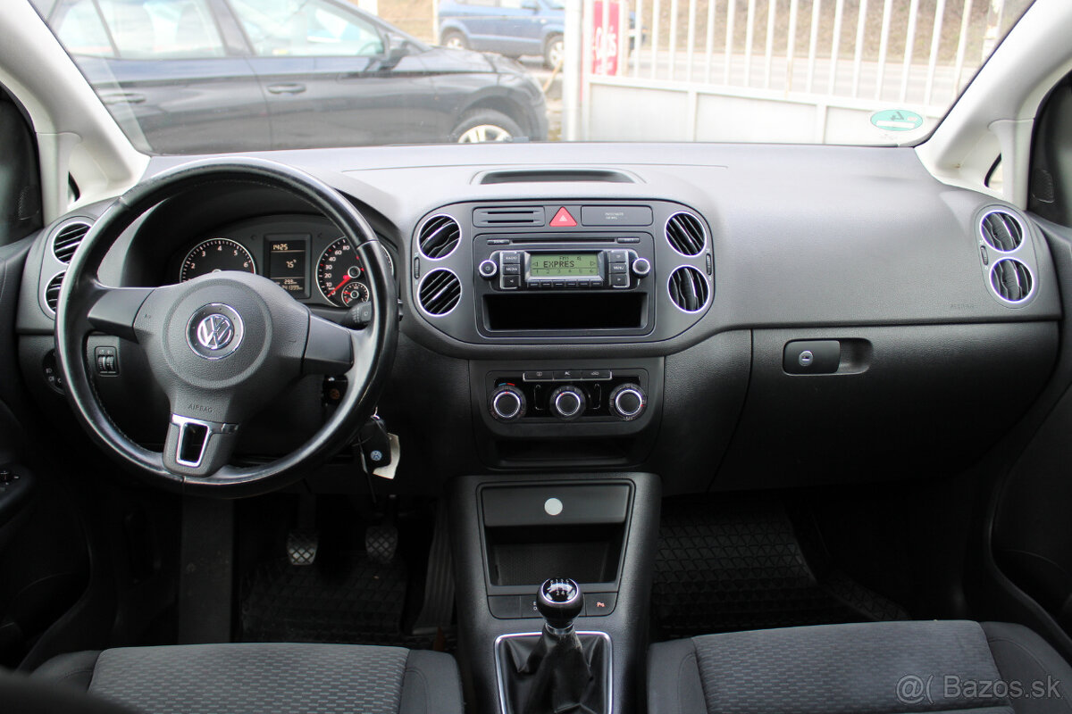 Volkswagen Golf Plus 1.4 TSI Comfortline - 8