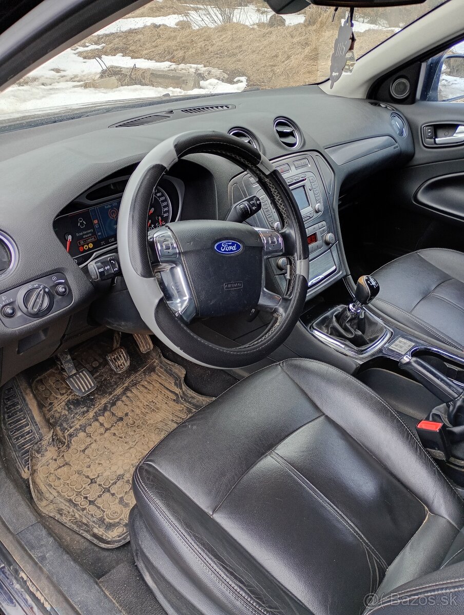 Ford Mondeo 2.0TDI - 8