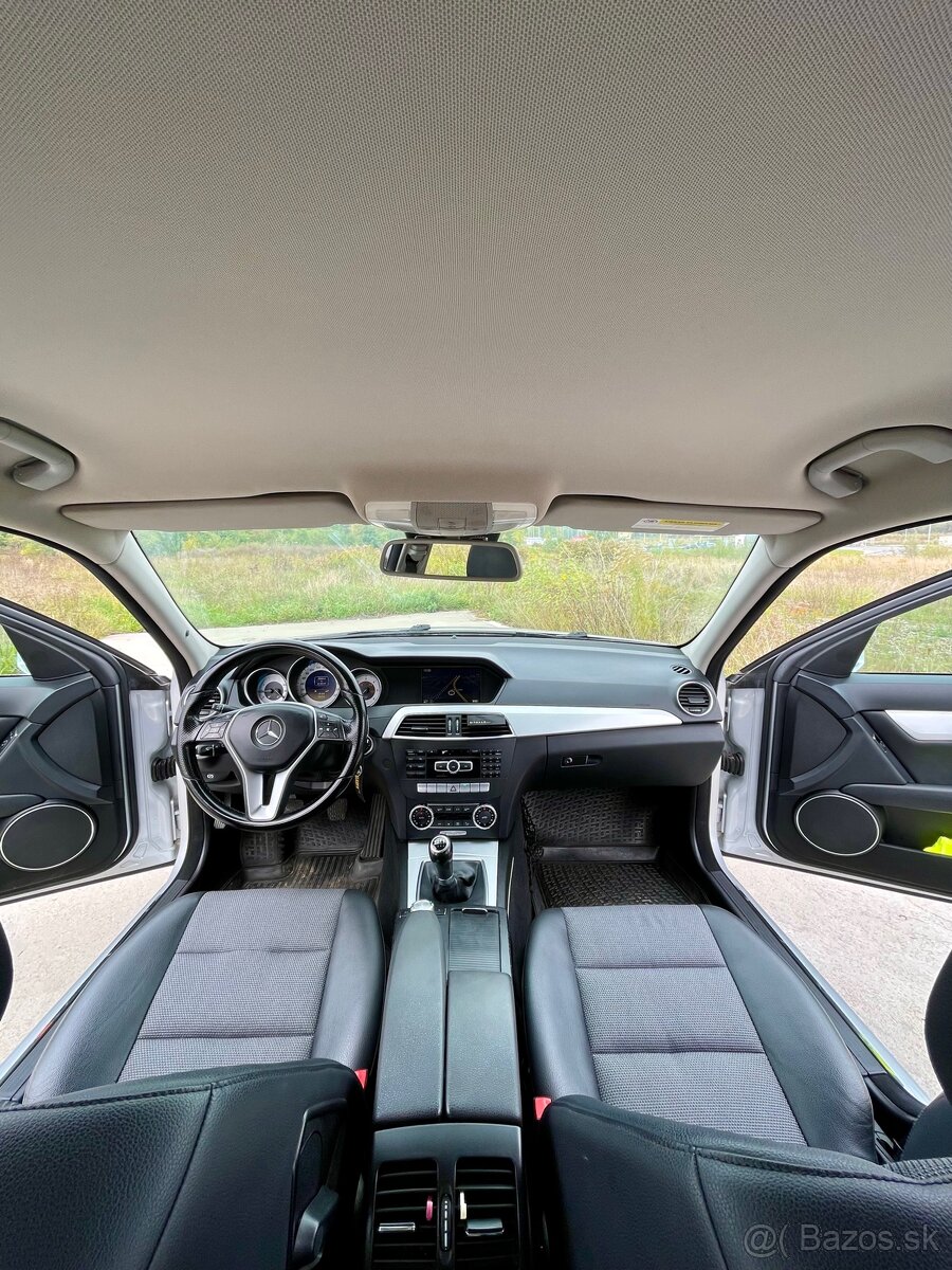 Mercedes C220 - 8