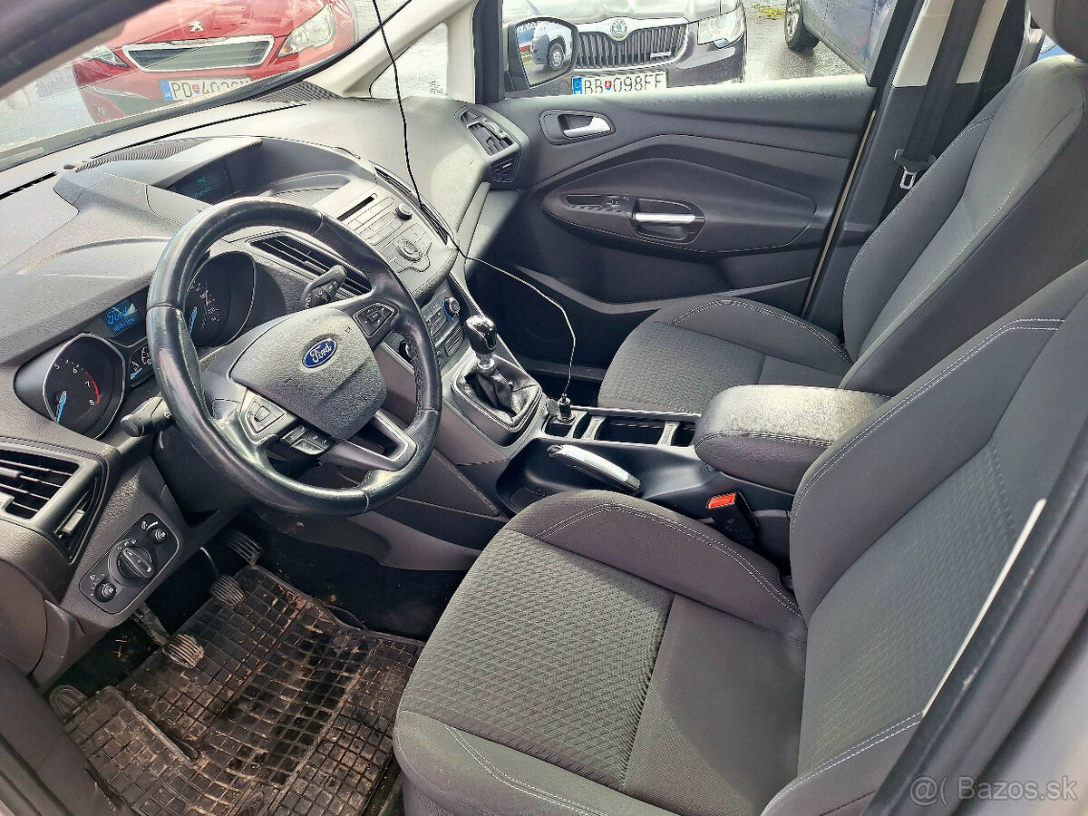 Ford C-Max 1.0 EcoBoost 125k Trend - 8