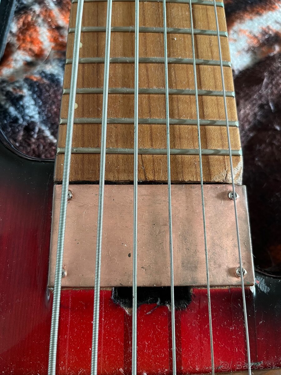 Predám Basičku KGB - 8